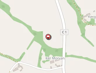 Carte de Itinerance Coiffure 22 à Trézény