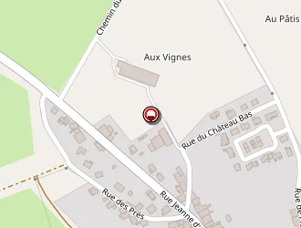 Carte de Bremont Madison à Euville