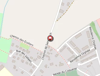 Carte de Cimetière à Argentan