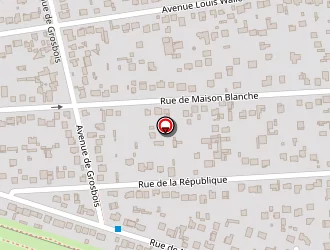 Carte de Guidella à Boissy-saint-léger