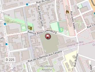 Carte de Turki Helm à Orly