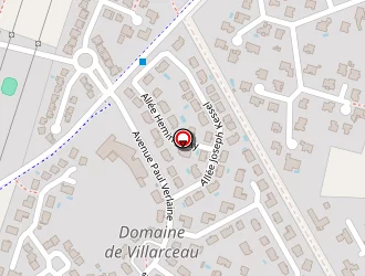 Carte de Buiret Patrick à Lésigny