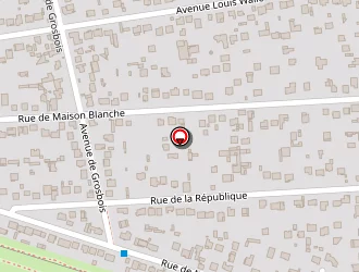 Carte de M.g.m.s à Boissy-saint-léger