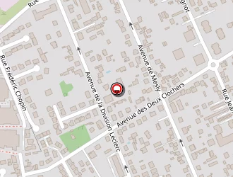 Carte de Entre 2 Fils à Limeil-brévannes