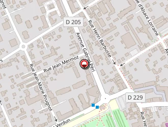 Carte de Licois Alice à Limeil-brévannes