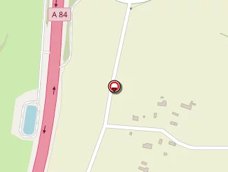 Carte de Gauquelin Raymond à Braffais