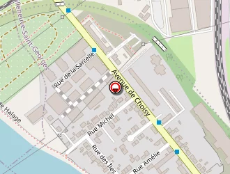 Carte de Yuan Honghai à Villeneuve-saint-georges