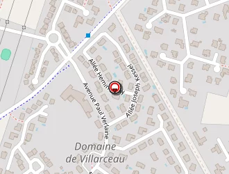 Carte de Centazzo Guy à Lésigny