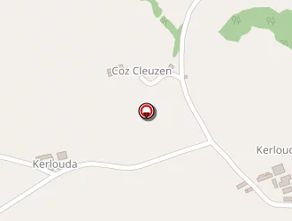 Carte de Andre Jean-yves à Pleudaniel