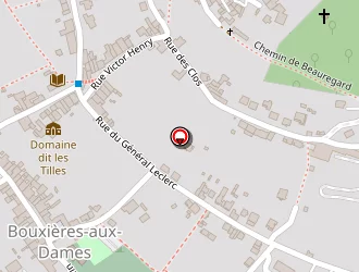 Carte de Diébold Grégory à Bouxières-aux-dames