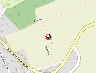 Carte de Camping à Flers