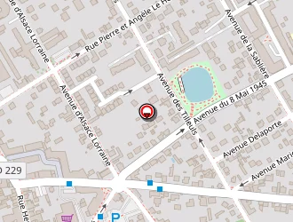 Carte de Grain De Beauté à Limeil-brévannes