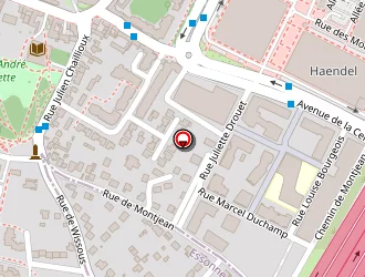 Carte de Le Fil Du Temps à Fresnes