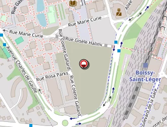 Carte de Kd Gestion à Boissy-saint-léger