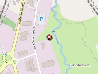 Carte de Noz à Sarrebourg