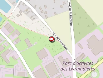 Carte de Tabur Electricité à Dreux