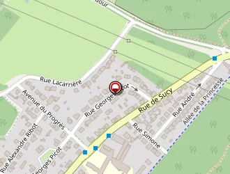 Carte de Manathan Clim à Boissy-saint-léger