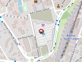 Carte de Cmf Batiment à Boissy-saint-léger