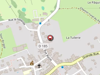 Carte de Earl De Fardoval à Combles-en-barrois