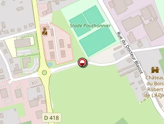 Carte de Mc Tradi à Aigle (l')