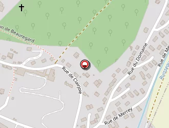 Carte de Bruno Machado (ets) à Bouxières-aux-dames