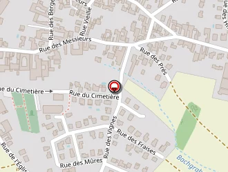 Carte de Kuhne François à Weitbruch