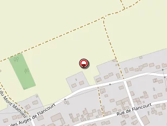 Carte de Jeanmaire David à Maisons-en-champagne