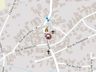 Carte de Herdy Eric à Gries