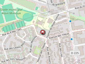 Carte de Jla à Choisy-le-roi