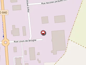 Carte de Mgpi à Verneuil-sur-avre