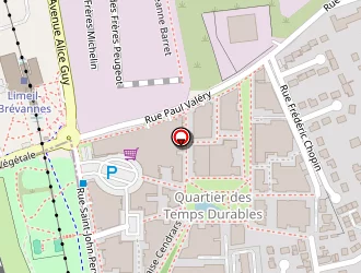 Carte de On Call à Limeil-brévannes