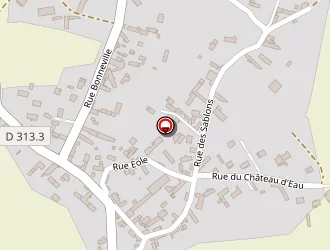 Carte de Grave Régis à Saint-lubin-des-joncherets