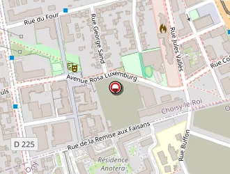 Carte de Autosur Auto Flash Contrôle à Choisy-le-roi