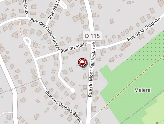 Carte de Filbing Didier à Ottersthal