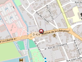 Carte de Machu (ets) à Saint-georges-des-groseillers