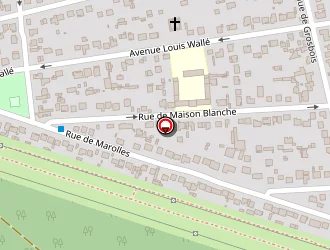 Carte de Comte Christophe à Boissy-saint-léger