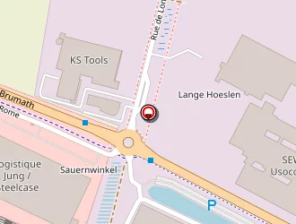 Carte de Reho à Mommenheim