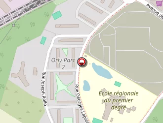 Carte de Renouard Denis à Verrière (la)