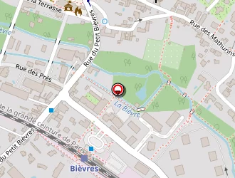 Carte de Ghobrial Hani à Bièvres