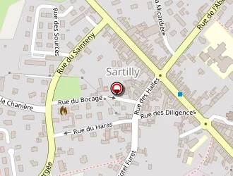 Carte de Crédit Mutuel à Sartilly