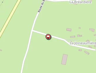 Carte de Le Singe Vert à Portbail