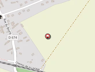 Carte de Perreaux Jérôme à Mandres