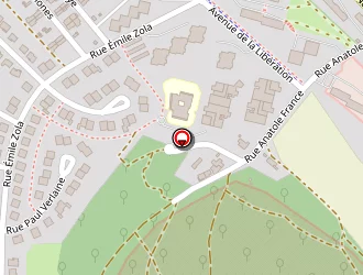 Carte de Weber Guy à Frouard