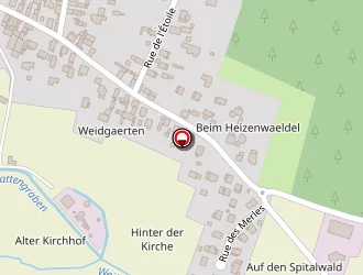 Carte de Harmonie L'institut à Gries