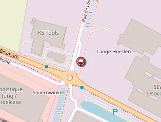 Carte de Thermiexpert à Mommenheim