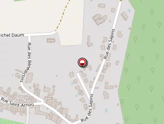 Carte de Ecole De Danse Catherine Lecomte à Lay-saint-christophe