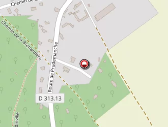 Carte de Sam Couverture à Dampierre-sur-avre