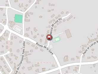 Carte de Cuisine Centrale à Plouézec