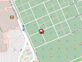 Carte de Tapis Saint Maclou à Thiais