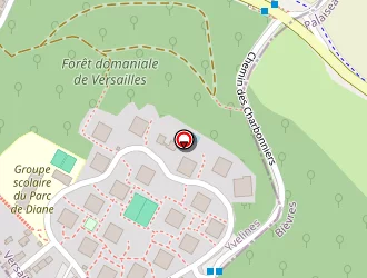 Carte de Berteloot Stanislas à Saclay